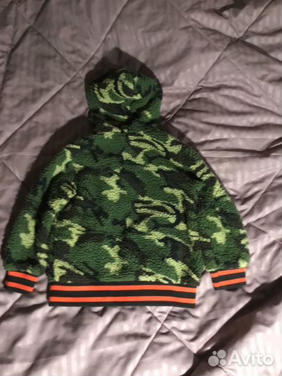 Куртка флис детская Original Marins 3/4 года