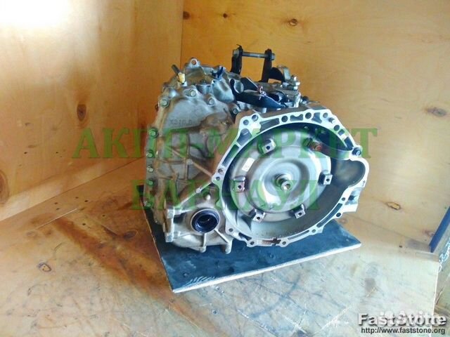 АКПП Toyota Verso 1.8 ZGR21 K311 2ZR