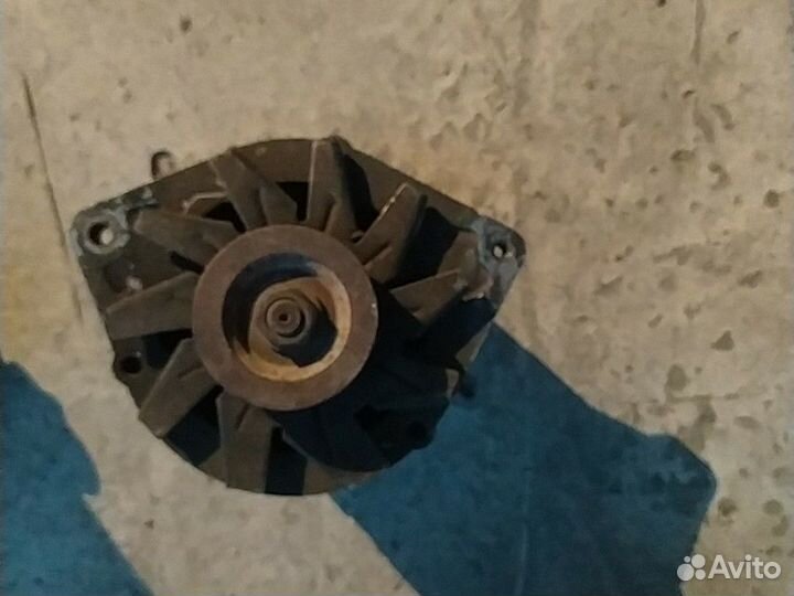 Генератор большой, урал на мотор ямз 238