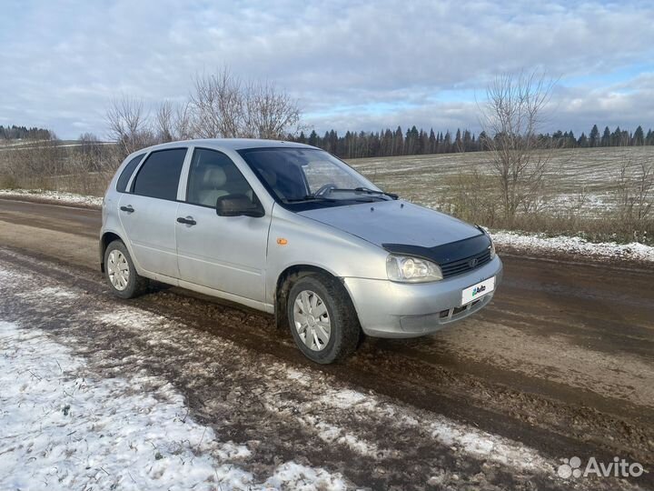 LADA Kalina 1.6 МТ, 2011, 104 000 км