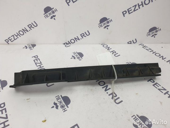 Дефлектор радиатора правый Kia Sportage