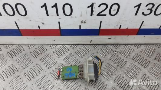 Сопротивление печки opel combo C (HBE10KL01)