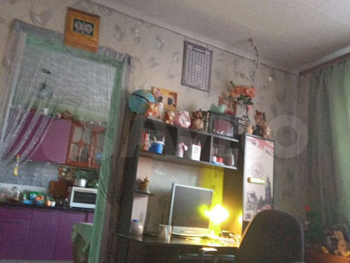 Комната 30 м² в 2-к., 2/5 эт.