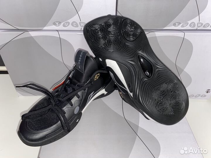 Баскетбольные кроссовки Li-ning Yushuai 17 low