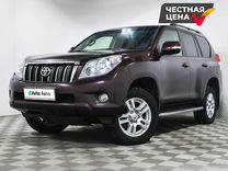 Toyota Land Cruiser Prado 3.0 AT, 2012, 289 600 км, с пробегом, цена 2 400 000 руб.