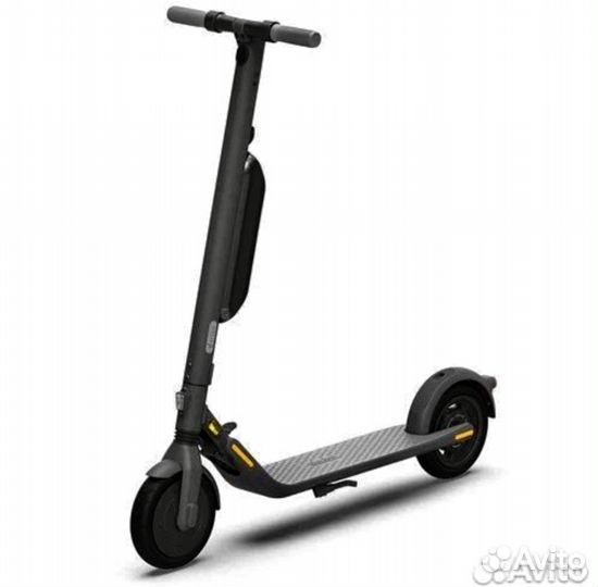 Электросамокат ninebot kick scooter E45