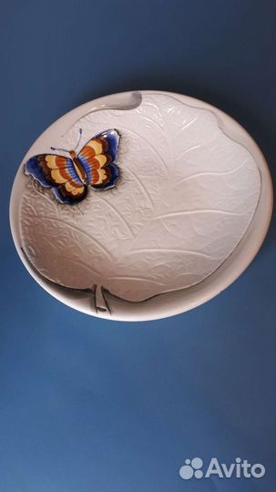 Тарелка зик 