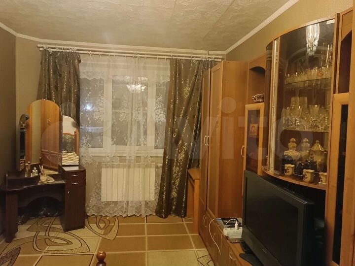 2-к. квартира, 43,8 м², 2/5 эт.