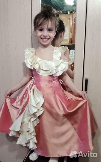 Платье для девочки