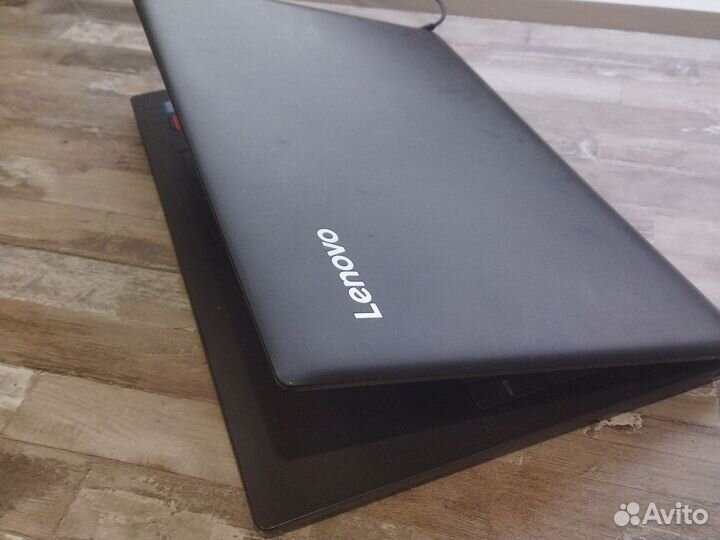 Ноутбук lenovo бу