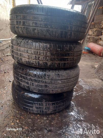 Литые диски r14 5х100