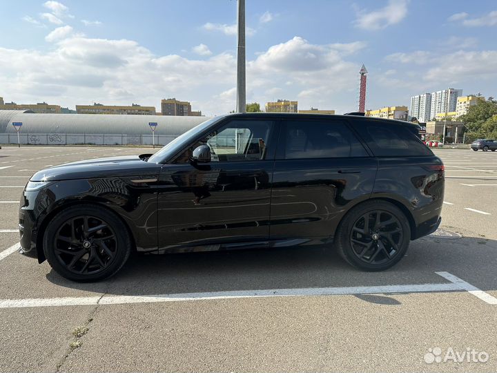 Land Rover Range Rover Sport 3.0 AT, 2023, 30 км