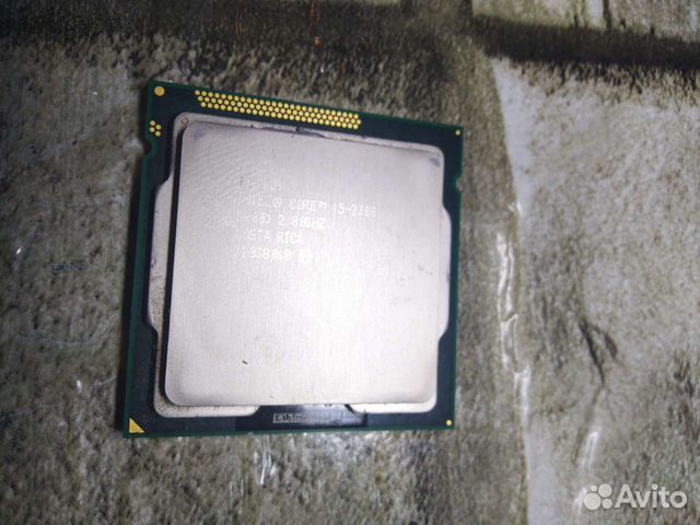 Процессор i5-2300