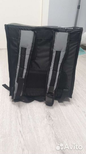 Новый Терморюкзак, термосумка, сумка холодильник