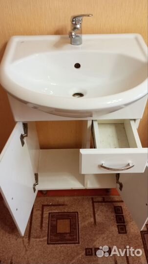 Тумба для ванной