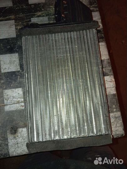 Радиатор печки BMW E36