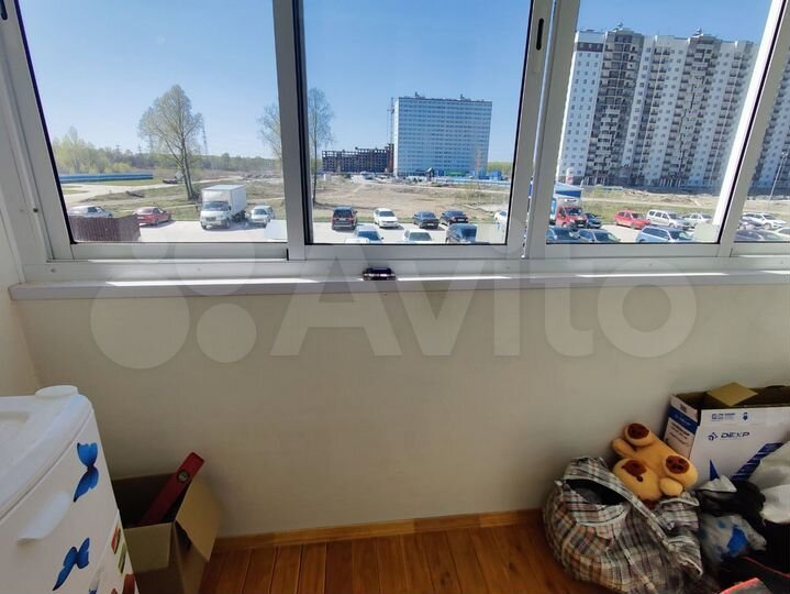 Квартира-студия, 27 м², 2/17 эт.