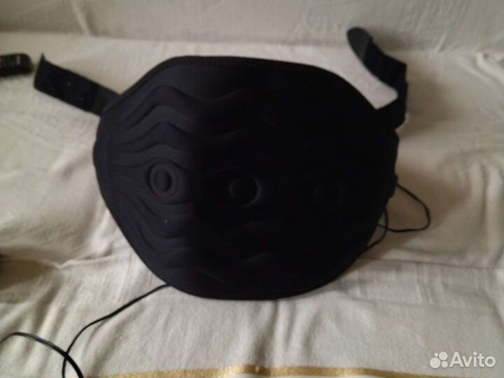 Массажный пояс для похудения