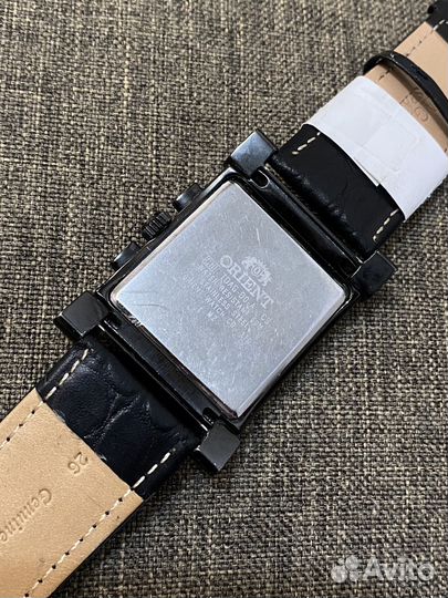 Часы Orient хронограф