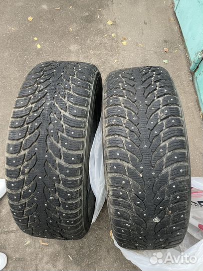 Nokian Tyres Hakkapeliitta 9 SUV 265/60 R18