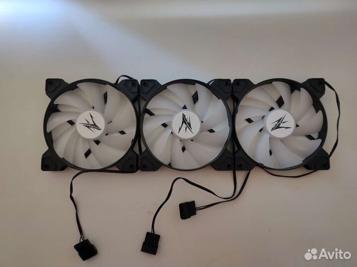 Вентилятор (Кулер) для корпуса