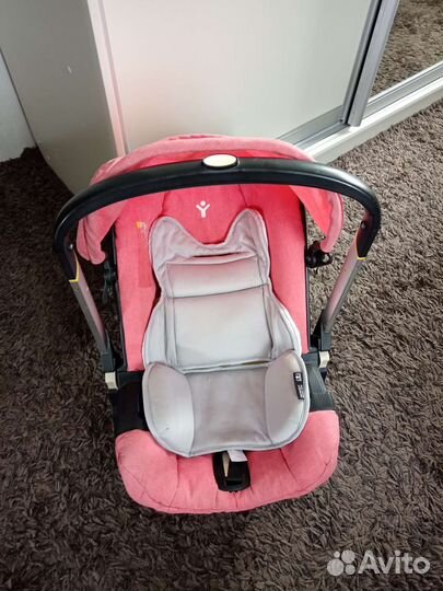 Коляска автокресло foofoo 4 в 1