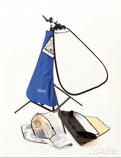 Флаги и отражатели