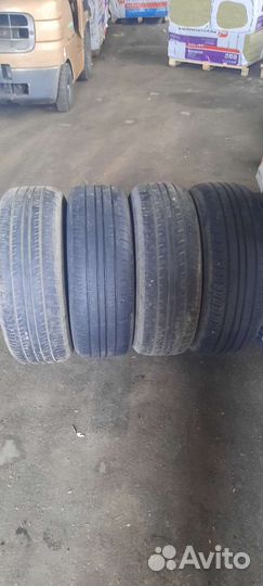 Hankook DH03 225/60 R17