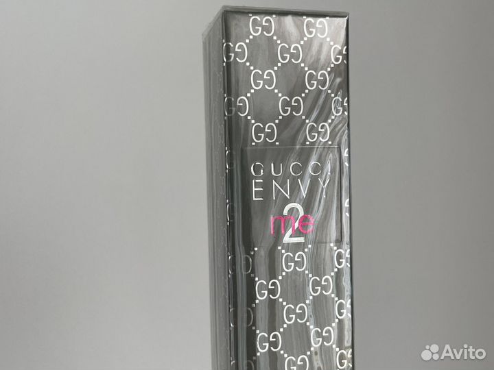 Gucci envy ME 2 100 ML Энви ми гуччи