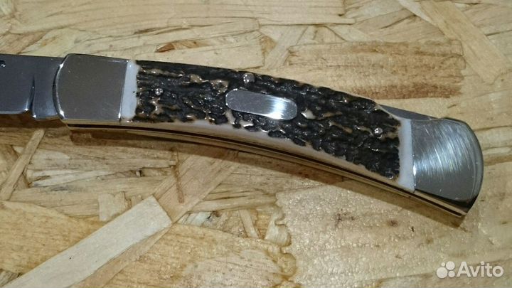 Нож охотничий.Сталь Elmax.Новый