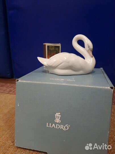 Лебедь Lladro