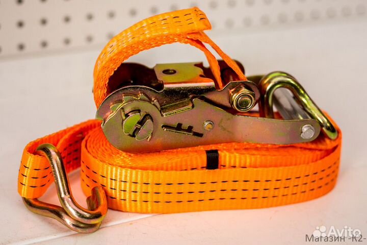 Ремни Стяжки