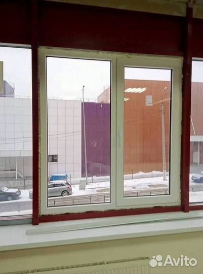 Пластиковые окна на заказ