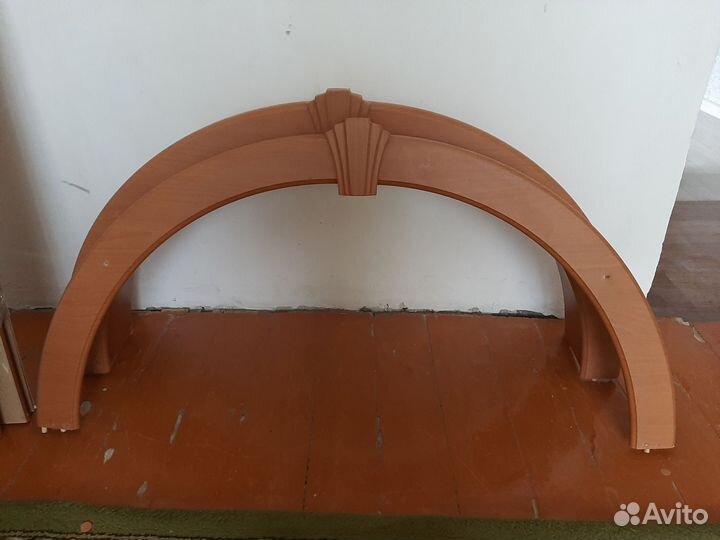 Арка межкомнатная