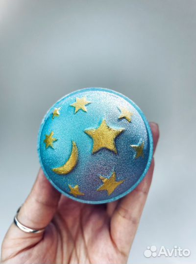 Бомбочки для ванны подарочный набор