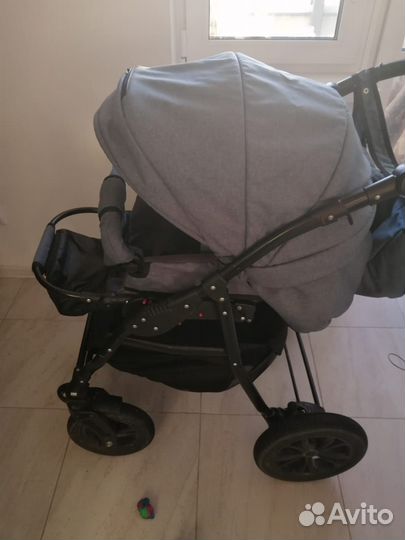 Детская коляска Alis Berta 2 в 1