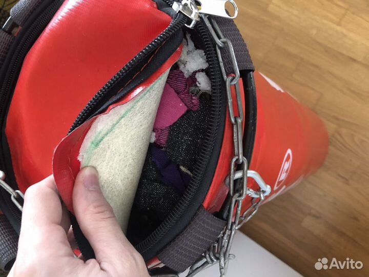 Баксерская груша BAX 20кг