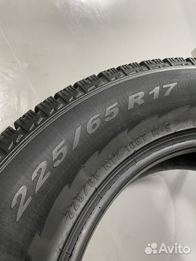Pirelli Winter Ice Control 225/65 R17