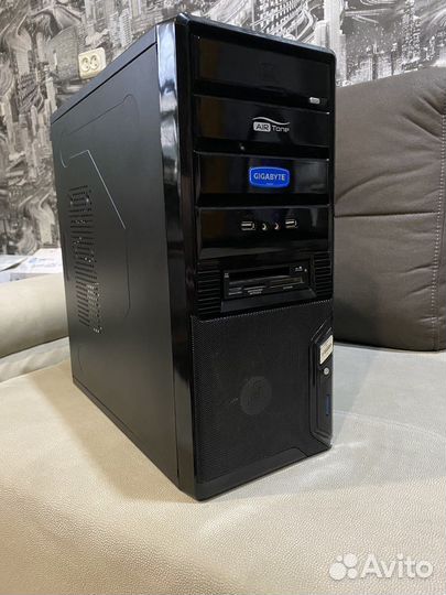 Системный блок Intel core i5 для игр, учёбы