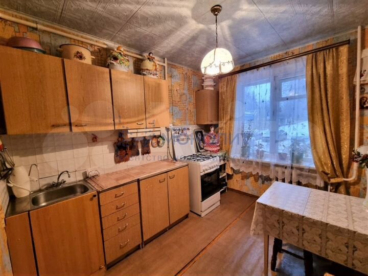 3-к. квартира, 71 м², 1/9 эт.