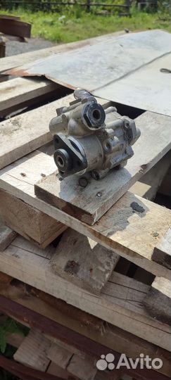 Насос гура на газель каменс 2.8