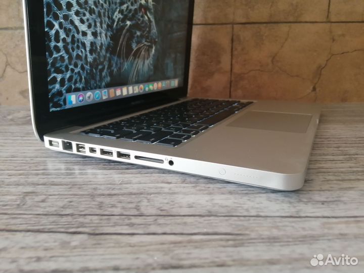 MacBook Pro 13'/ 2012/ core i5/ 8gb/ HDD 500gb