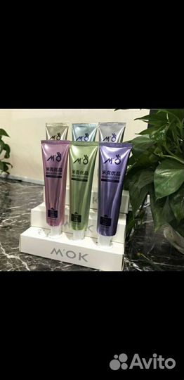 Китайская зубная паста М'ок