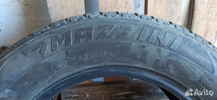 Mazzini Eco 307 195/65 R15