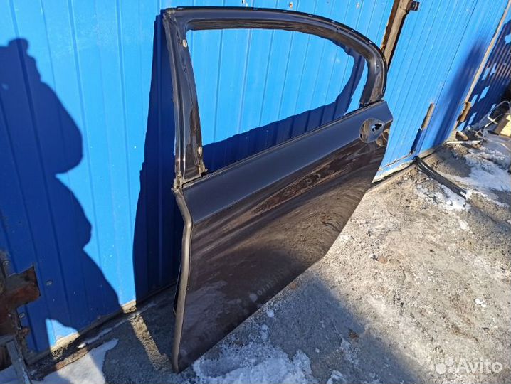 Дверь задняя левая Bmw 7 F01/02 N63B44A 2010