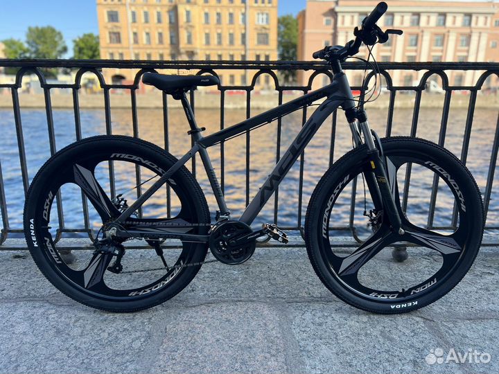 Новый Горный велосипед 27.5 и 29