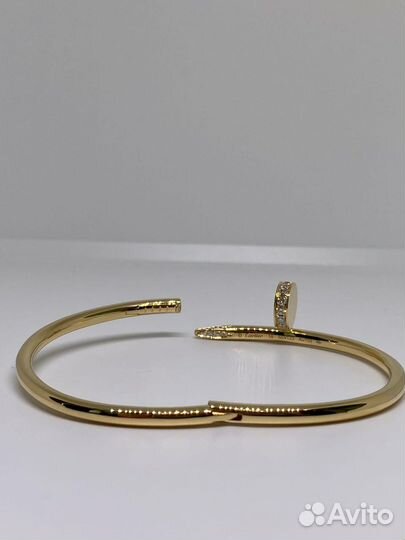 Браслет juste UN clou cartier