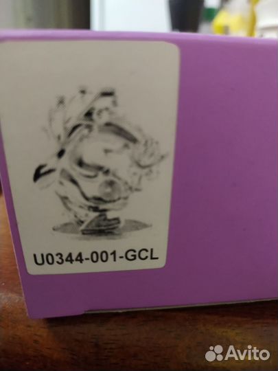 Статуэтки сувениры с кристаллами