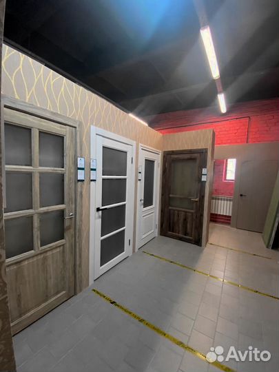 Двери межкомнатные