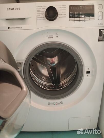 Стиральная машина samsung